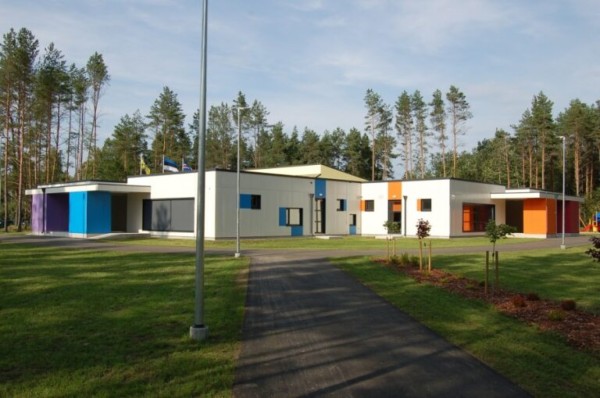 Kangru lasteaia saal